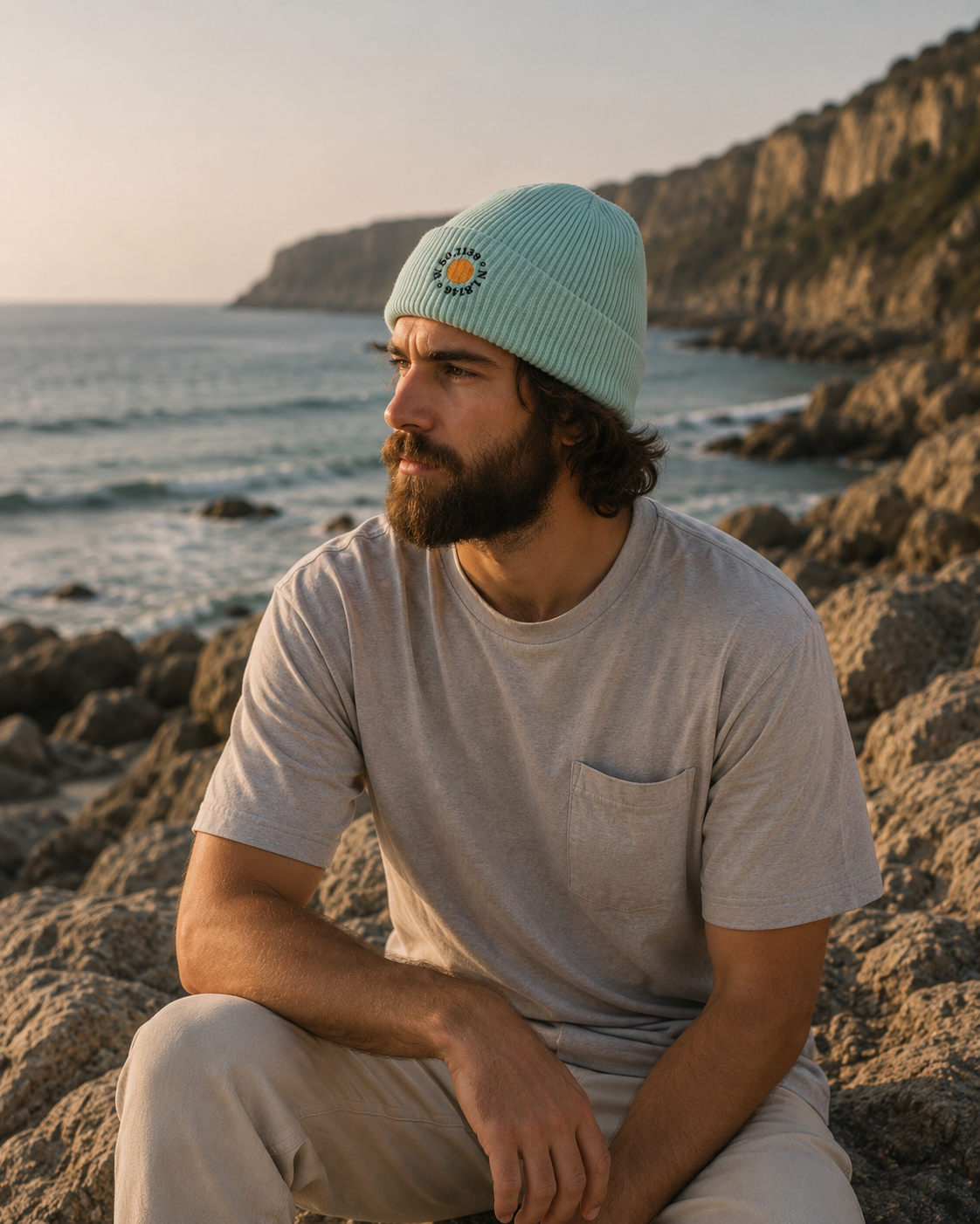 B'mth Fisherman's Beanie