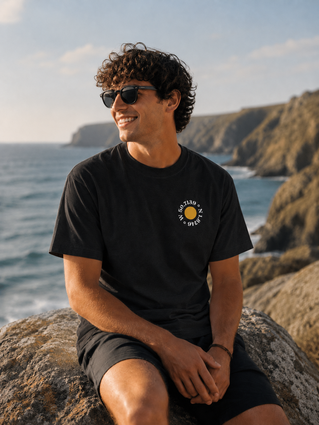 Local Relaxed Unisex Tee