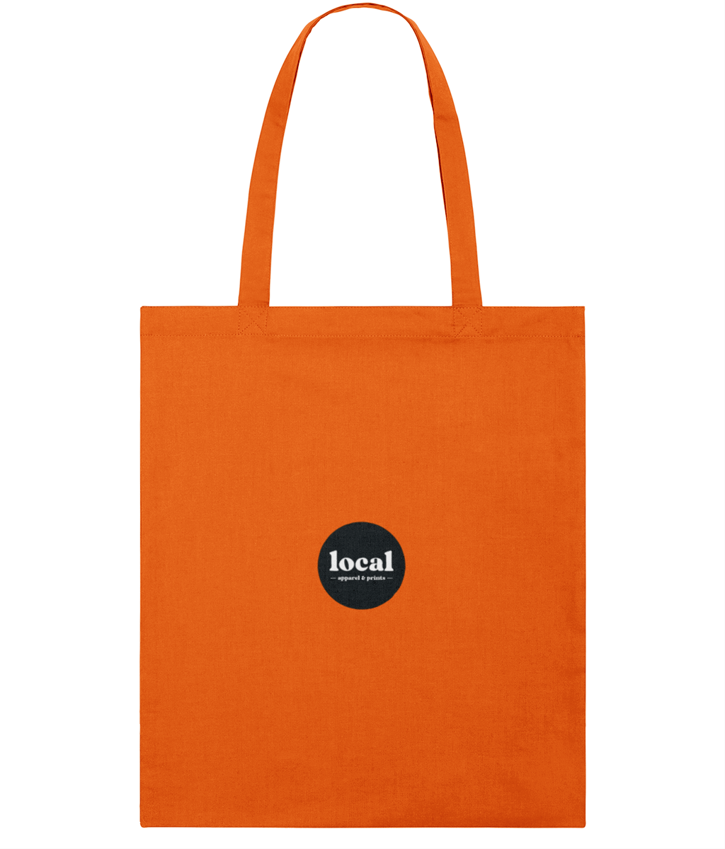 Local Organic Tote Bag