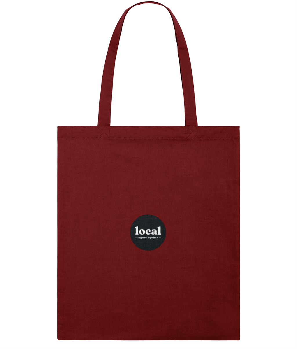 Local Organic Tote Bag