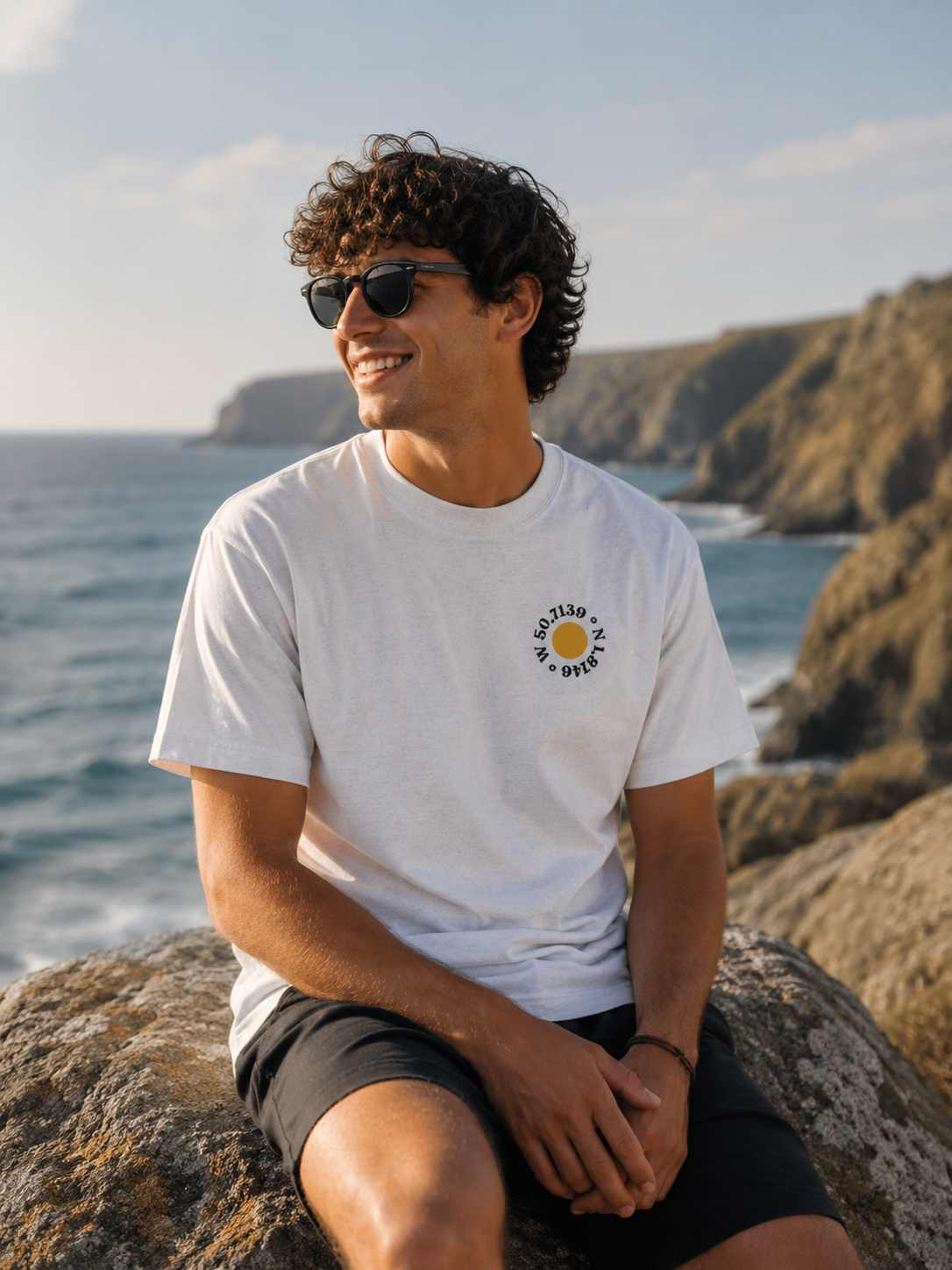 Local Relaxed Unisex Tee