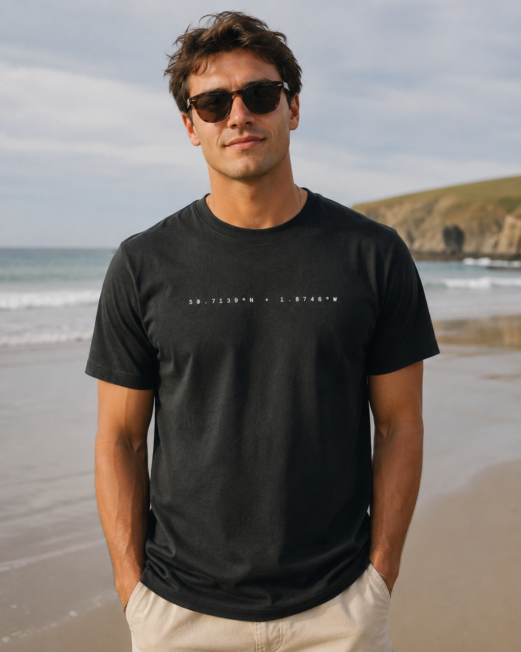 B'mth Local Classic Unisex Tee