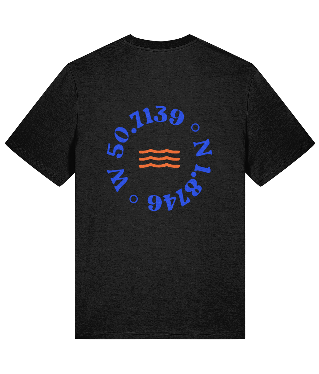 B'mth Pier Unisex Regular Fit Tee