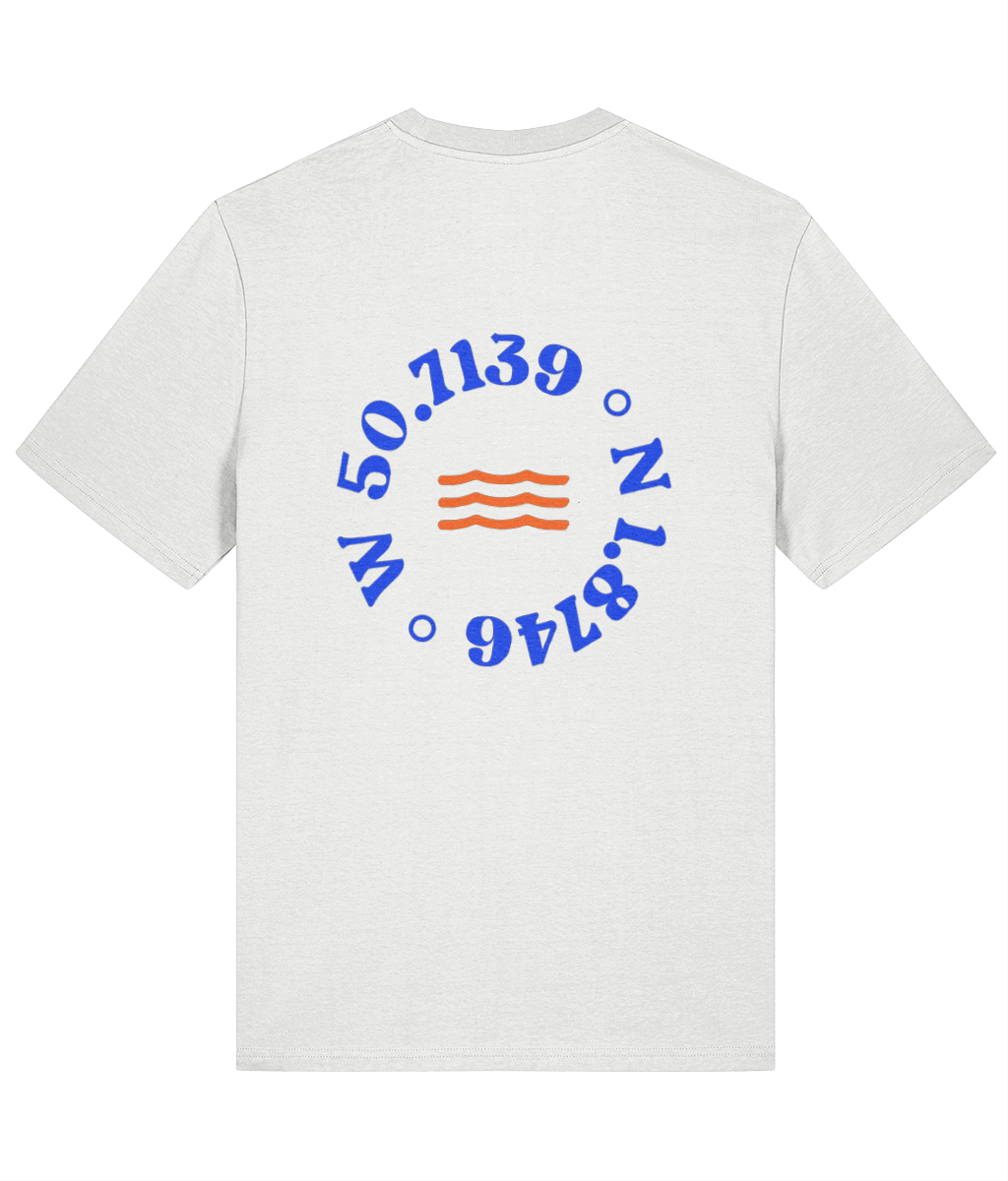 B'mth Pier Unisex Regular Fit Tee