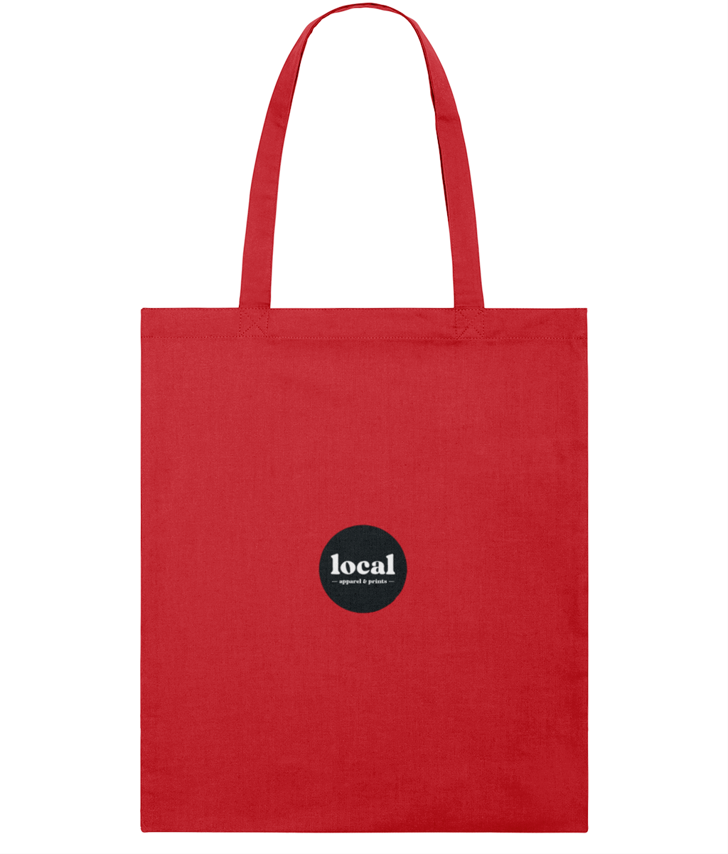 Local Organic Tote Bag