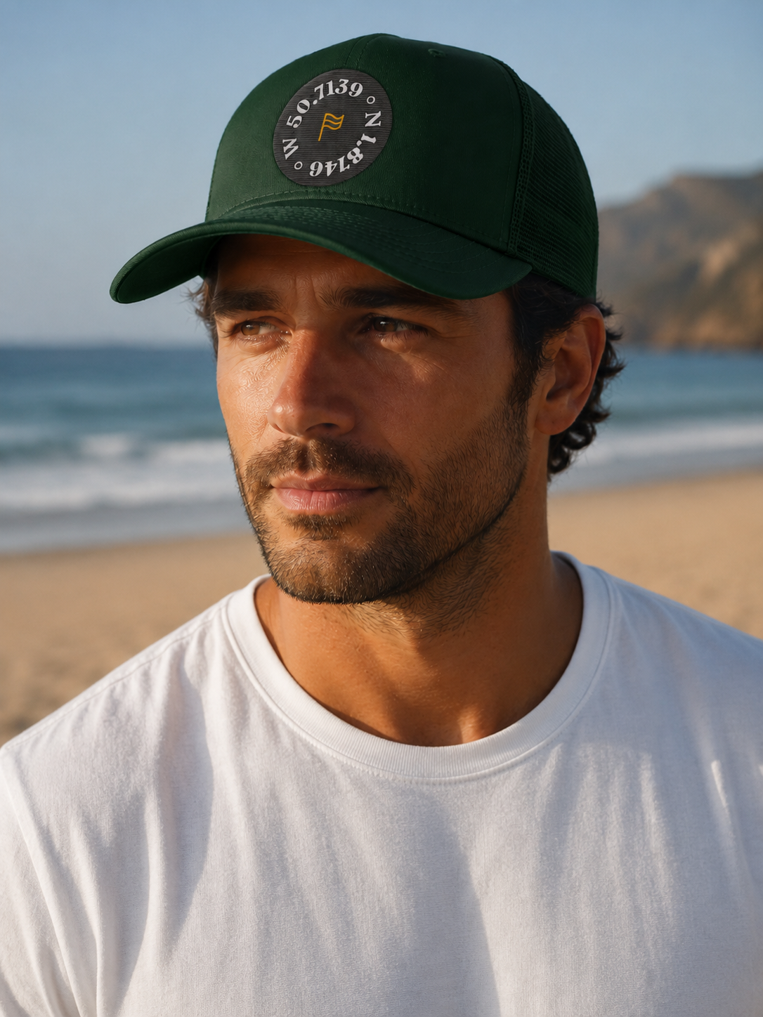 Local Flag Trucker Cap